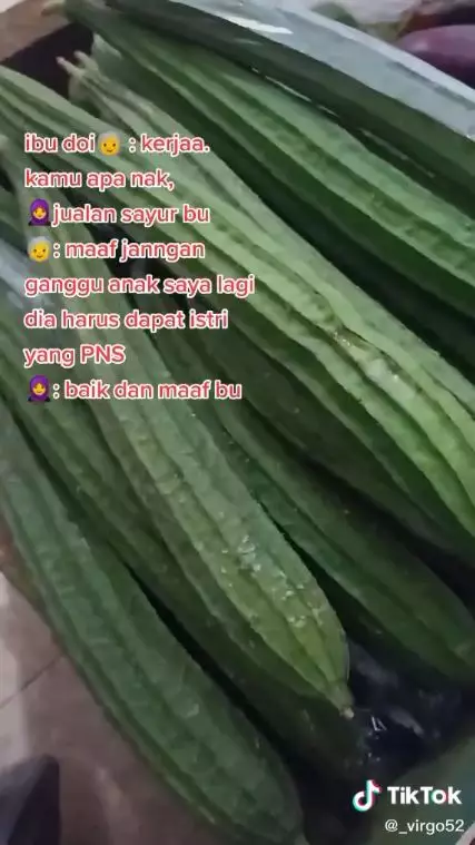 Viral kisah wanita disepelekan calon mertua TikTok