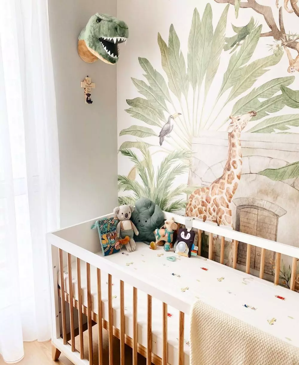 potret kamar bayi billy davidson © instagram potret kamar bayi billy davidson © instagram