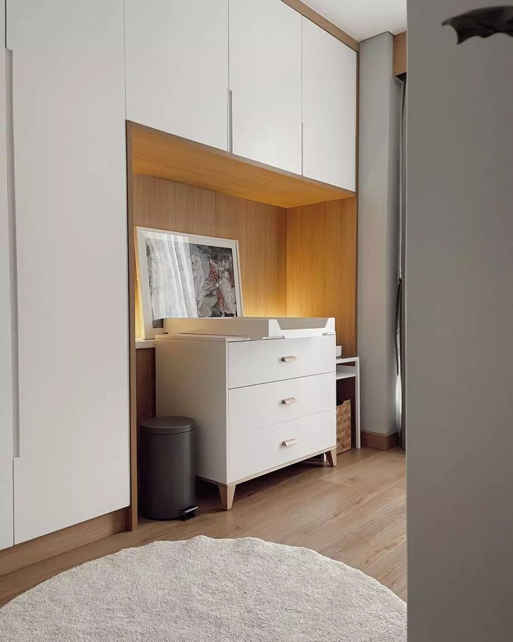 potret kamar bayi billy davidson © instagram potret kamar bayi billy davidson © instagram