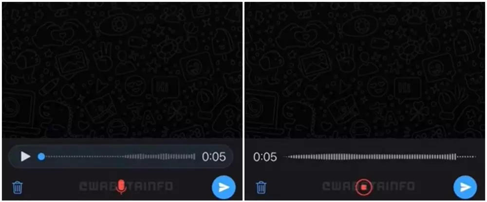WhatsApp luncurkan fitur jeda rekaman suara untuk pengguna Android berbagai sumber