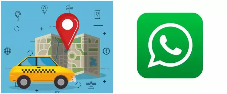 7 Langkah share lokasi di WhatsApp secara realtime