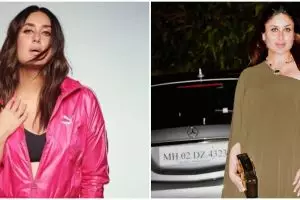 Tampil perdana usai melahirkan, ini 7 potret Kareena Kapoor di catwalk