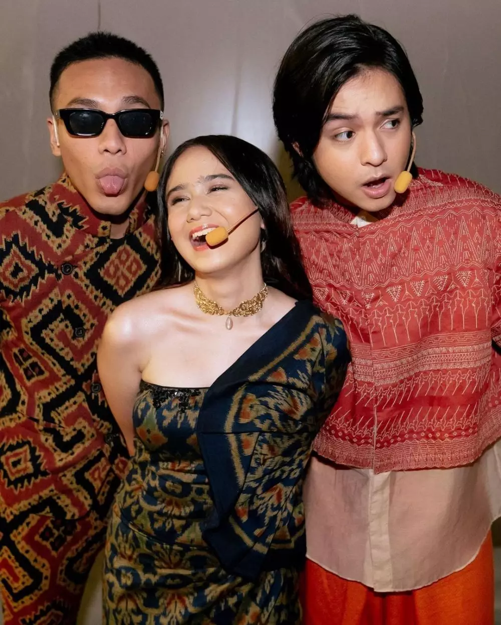 pertemuan Angga Yunanda dan Jefri Nichol © 2021 brilio.net