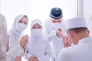 Cegah lonjakan Covid-19, ini pedoman pelaksanaan hari besar keagamaan