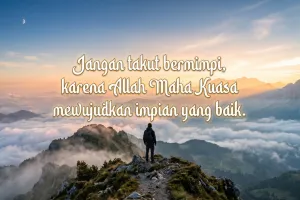 250 Kata-kata mutiara tentang berproses dalam hidup, penuh makna bijak bikin optimis hadapi masa depan