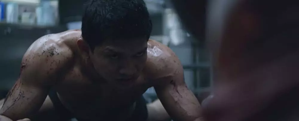 Nostalgia Iko Uwais akting bareng Mark Wahlberg, 7 fakta film Mile 22 berbagai sumber Nostalgia Iko Uwais akting bareng Mark Wahlberg, 7 fakta film Mile 22 berbagai sumber