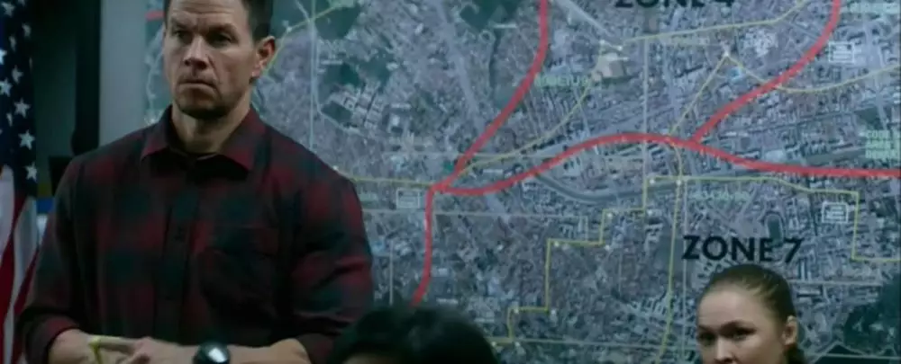 Nostalgia Iko Uwais akting bareng Mark Wahlberg, 7 fakta film Mile 22 berbagai sumber Nostalgia Iko Uwais akting bareng Mark Wahlberg, 7 fakta film Mile 22 berbagai sumber