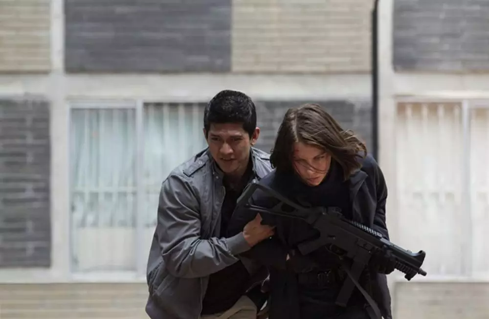 Nostalgia Iko Uwais akting bareng Mark Wahlberg, 7 fakta film Mile 22 berbagai sumber Nostalgia Iko Uwais akting bareng Mark Wahlberg, 7 fakta film Mile 22 berbagai sumber