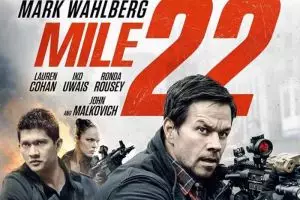 Nostalgia Iko Uwais akting bareng Mark Wahlberg, ini 7 fakta 'Mile 22'