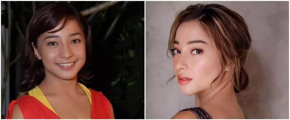 potret dulu dan kini Nikita Willy dari berbagai sumber