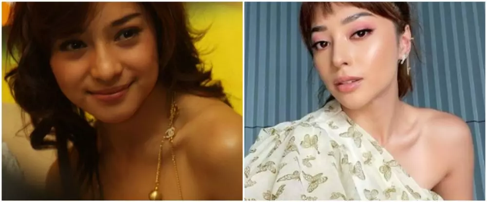 potret dulu dan kini Nikita Willy dari berbagai sumber