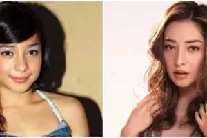Jadi istri pengusaha muda, ini 7 potret dulu dan kini Nikita Willy