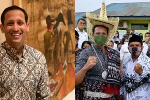 Tangis pilu guru honorer curhat digaji cuma Rp 100 ribu per bulan