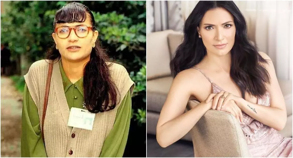 Potret dulu & kini aktris Telenovela 90-an Berbagai sumber  Potret dulu & kini aktris Telenovela 90-an Berbagai sumber