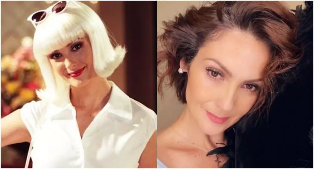 Potret dulu & kini aktris Telenovela 90-an Berbagai sumber  Potret dulu & kini aktris Telenovela 90-an Berbagai sumber