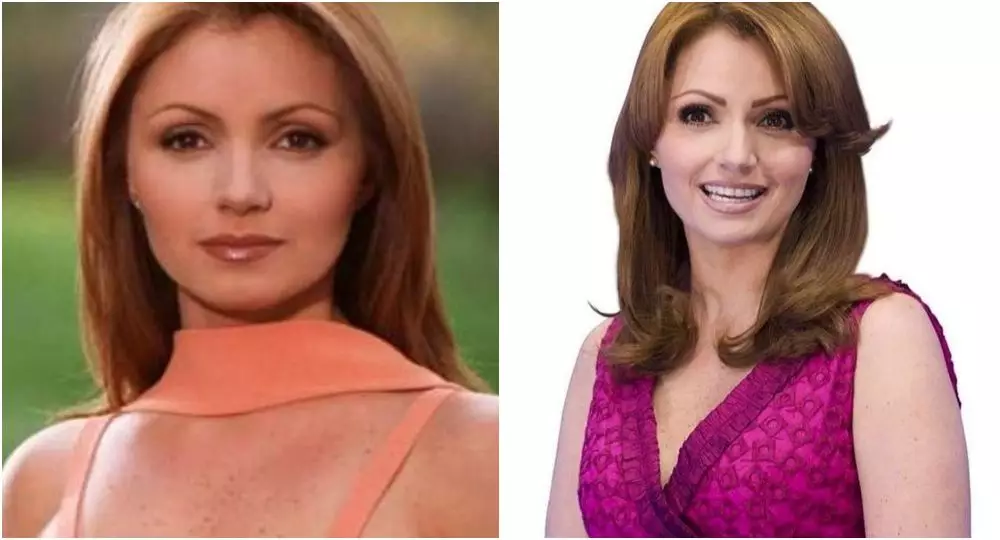 Potret dulu & kini aktris Telenovela 90-an Berbagai sumber  Potret dulu & kini aktris Telenovela 90-an Berbagai sumber