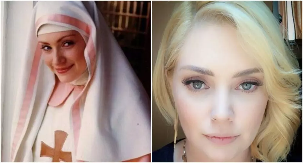 Potret dulu & kini aktris Telenovela 90-an Berbagai sumber  Potret dulu & kini aktris Telenovela 90-an Berbagai sumber