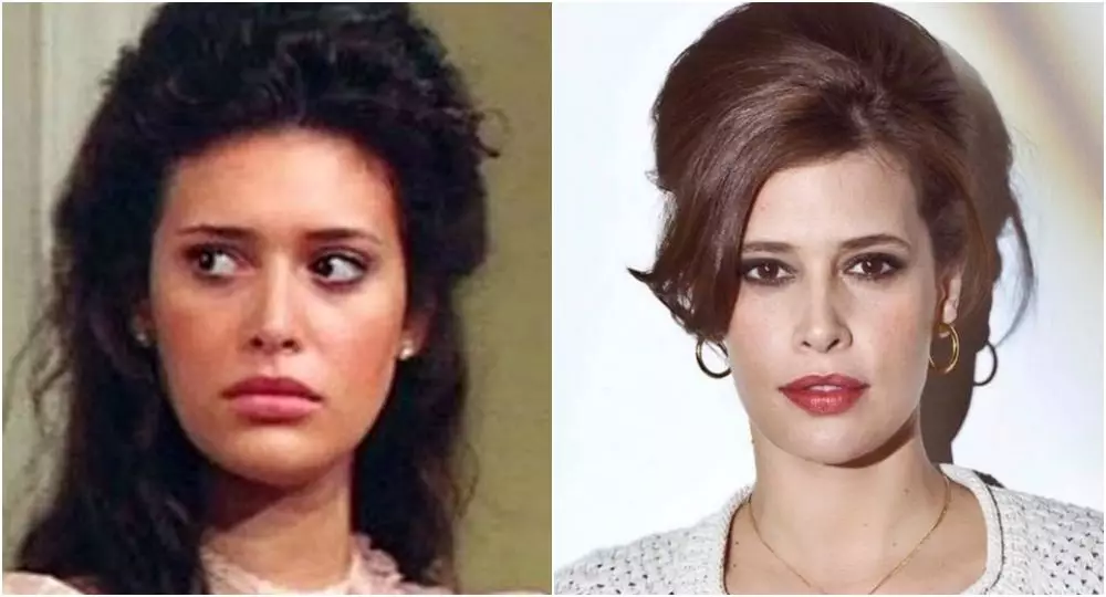 Potret dulu & kini aktris Telenovela 90-an Berbagai sumber  Potret dulu & kini aktris Telenovela 90-an Berbagai sumber