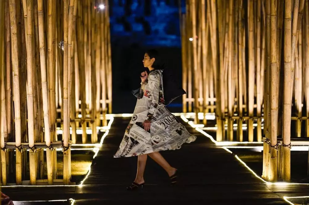 Koleksi baru Lakon Indonesia © 2021 brilio.net