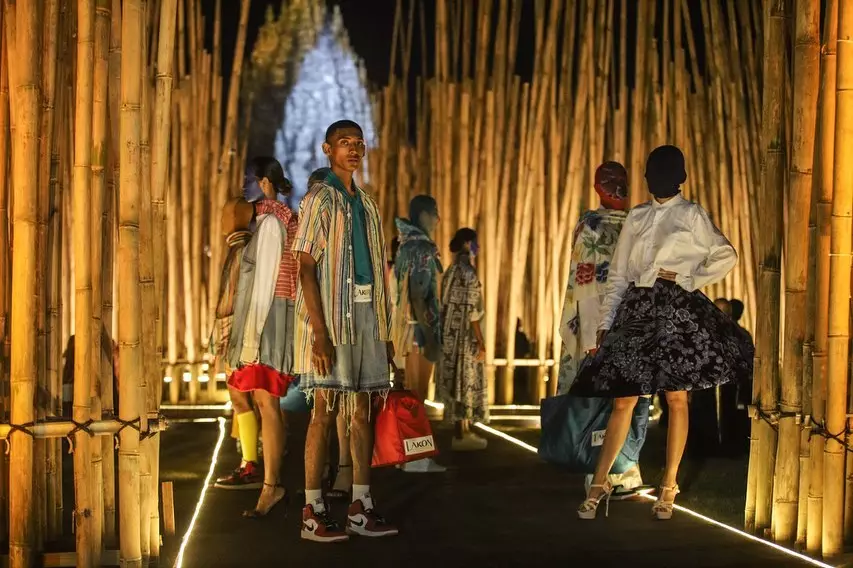 Koleksi baru Lakon Indonesia © 2021 brilio.net