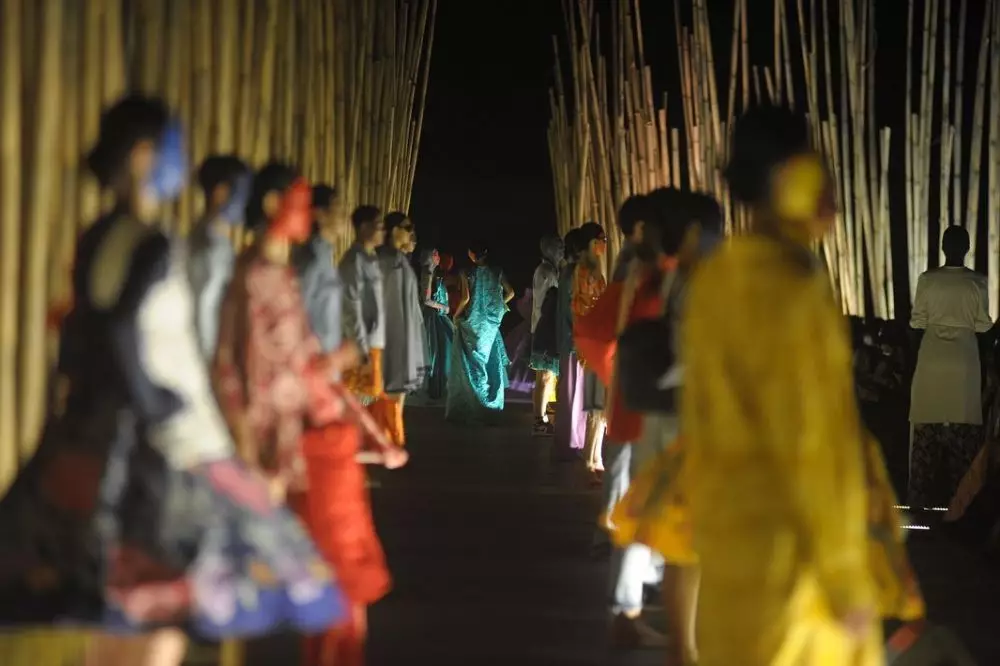 Koleksi baru Lakon Indonesia © 2021 brilio.net