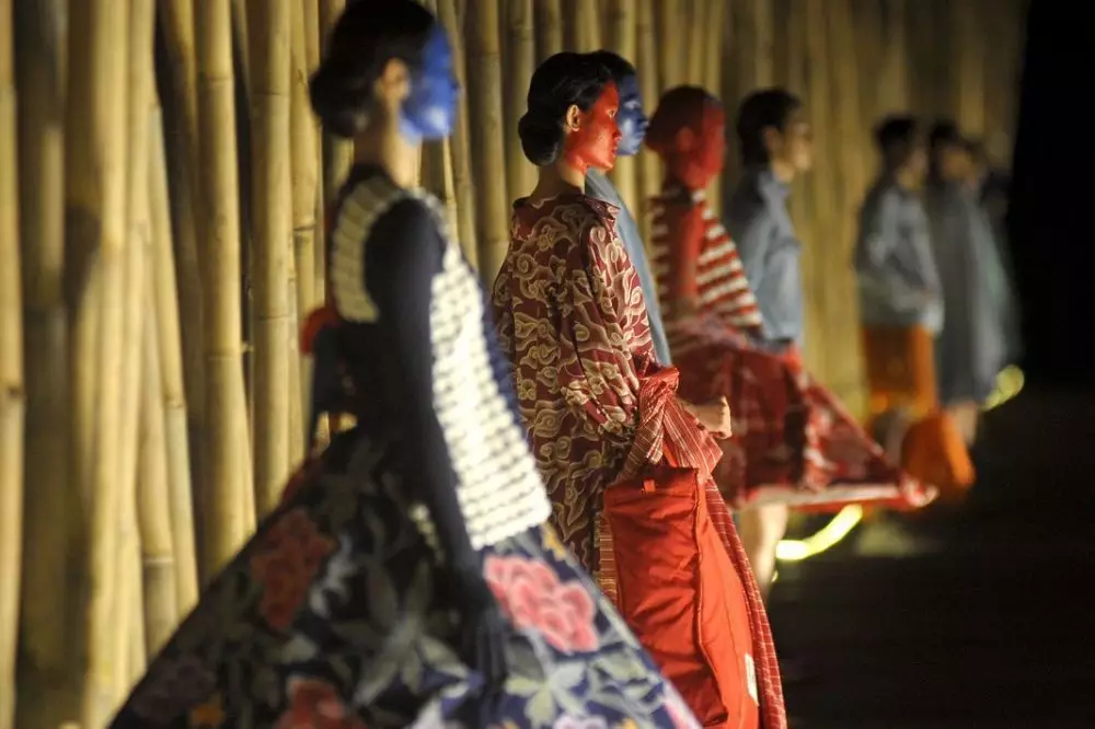 Koleksi baru Lakon Indonesia © 2021 brilio.net