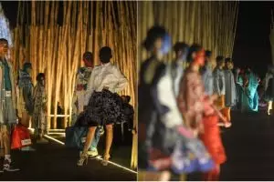 Angkat kain wastra, ini 5 fakta unik koleksi terbaru Lakon Indonesia