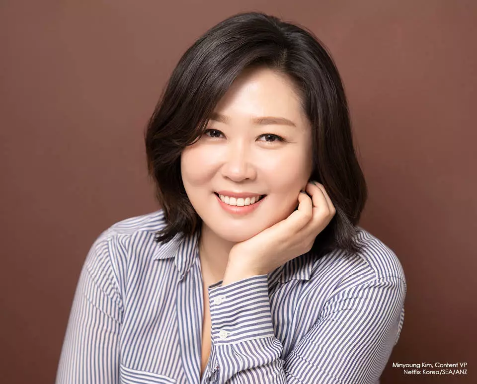 Squid Game jadi fenomena sejagad, ini kata Netflix Asia Pasifik berbagai sumber Squid Game jadi fenomena sejagad, ini kata Netflix Asia Pasifik berbagai sumber