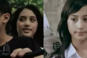 Ingat anak kecil di klip Munajat Cinta, ini 9 potretnya kian dewasa