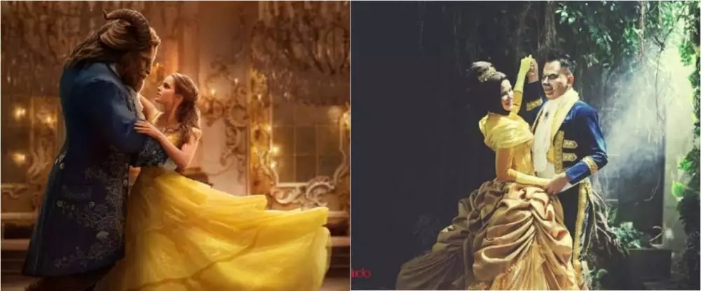 Prewedding seleb tema hollywood © 2021 brilio.net Prewedding seleb tema hollywood © 2021 brilio.net