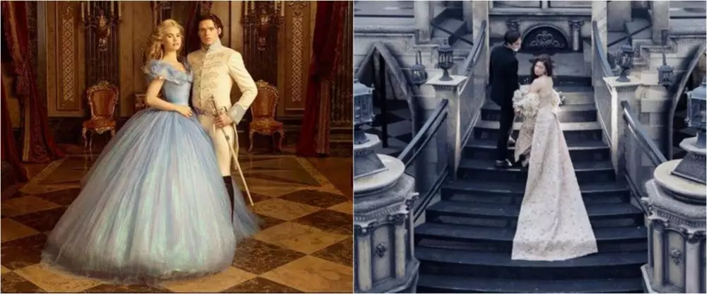 Prewedding seleb tema hollywood © 2021 brilio.net Prewedding seleb tema hollywood © 2021 brilio.net