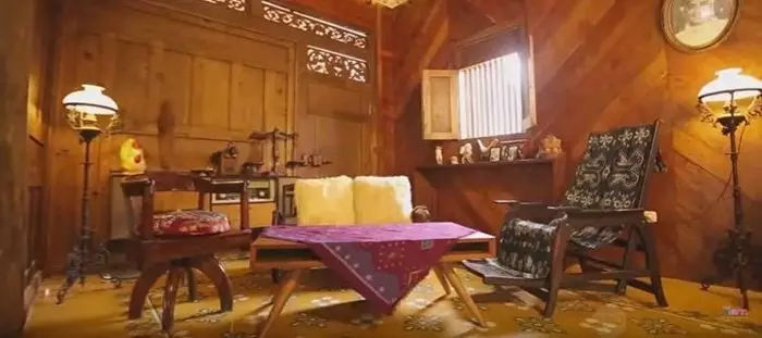 cara Irfan Hakim menata rumah Berbagai sumber 