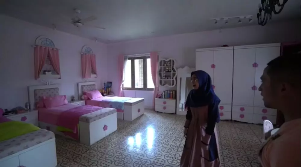 cara Irfan Hakim menata rumah Berbagai sumber 