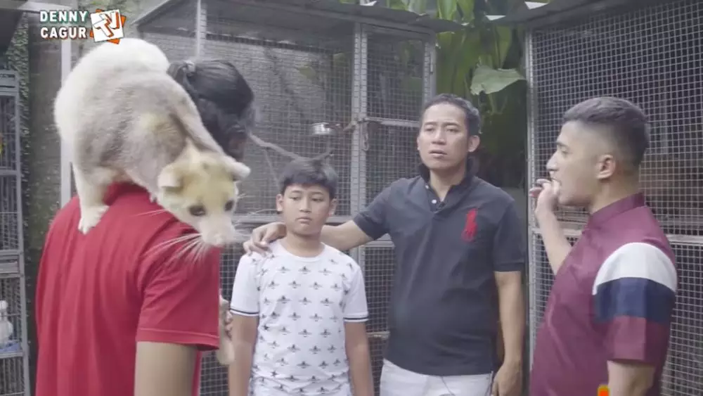 cara Irfan Hakim menata rumah Berbagai sumber 