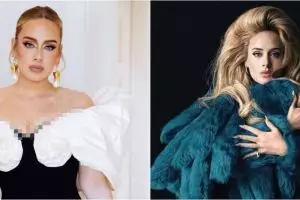 7 Cara diet Adele sukses turunkan berat badan hingga 45 kilogram