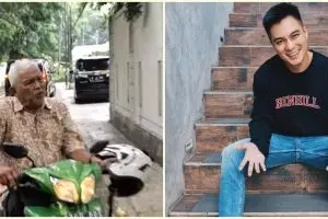 Banyak dikecam, Baim Wong minta maaf terbuka kepada Kakek Suhud