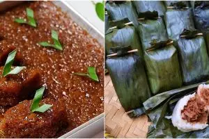 11 Resep kue tradisional untuk acara pernikahan, mudah dan ekonomis