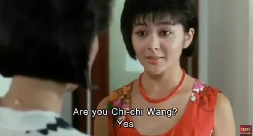 Potret Rosamund Kwan di film Mandarin jadul dari berbagai sumber