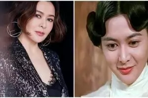 7 Potret Rosamund Kwan di film Mandarin jadul, aktingnya memorable