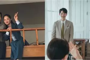 Curi pandang ke Jeon Yeo-been di Busan IFF, ini kata Song Joong-ki