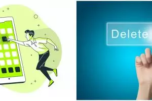 Cara membersihkan cache di Android dan iPhone, memori tak cepat penuh