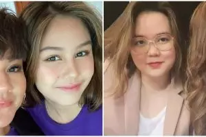 6 Kakak adik aktris main film dan sinetron bareng, kariernya cemerlang