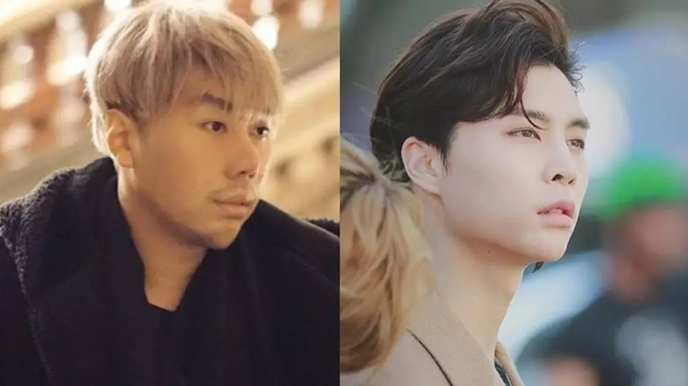 idol K-Pop mirip publik figur Indonesia Berbagai sumber   idol K-Pop mirip publik figur Indonesia Berbagai sumber