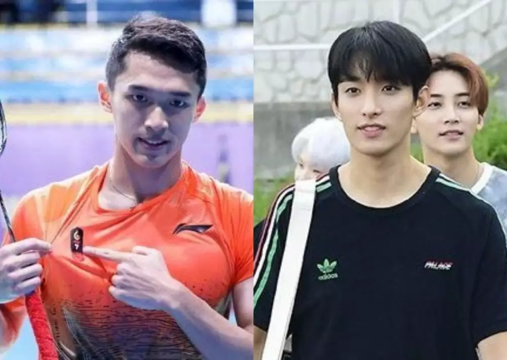 idol K-Pop mirip publik figur Indonesia Berbagai sumber   idol K-Pop mirip publik figur Indonesia Berbagai sumber