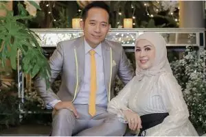 Sehat dan langsing, ini 5 makanan yang dihindari istri Denny Cagur