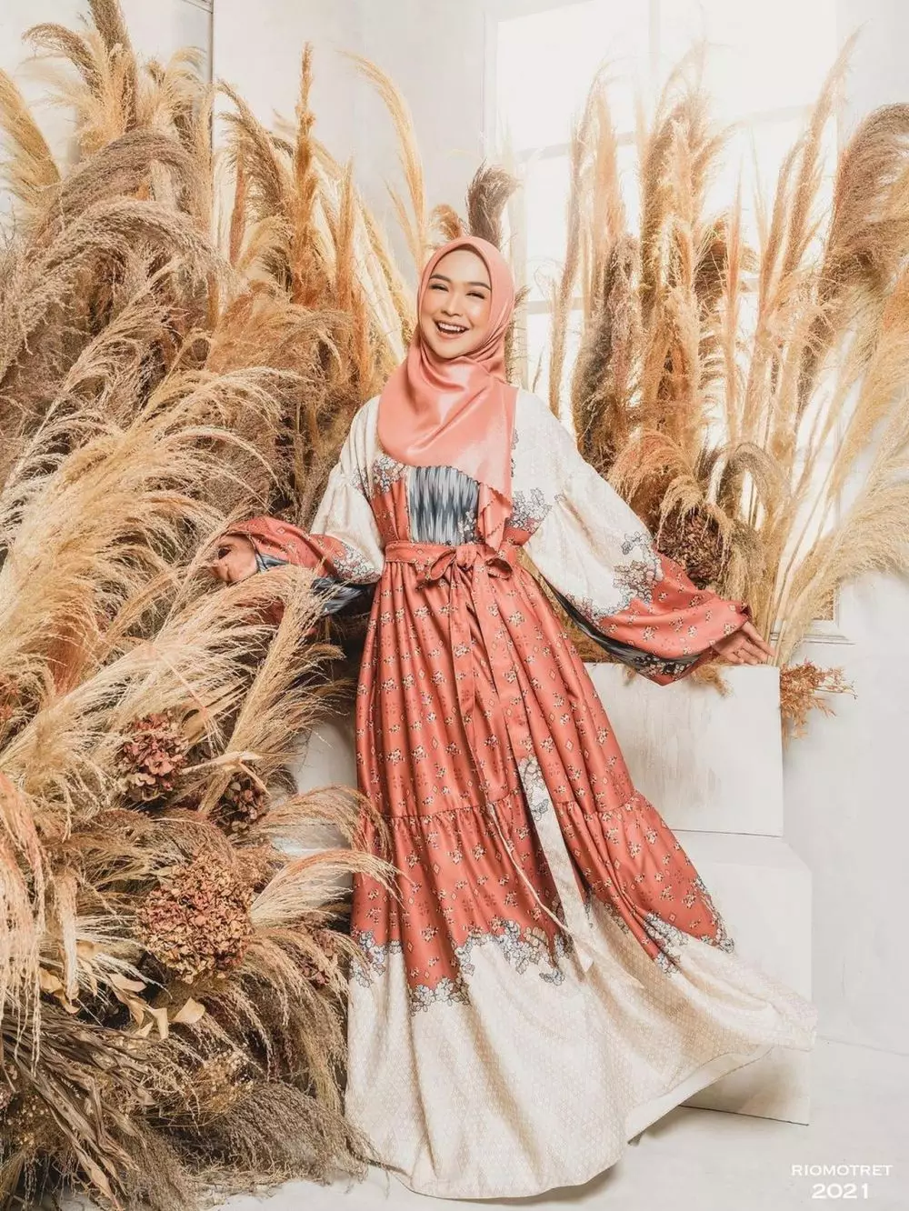 pemotretan ria ricis dan kedua kakaknya © berbagai sumber