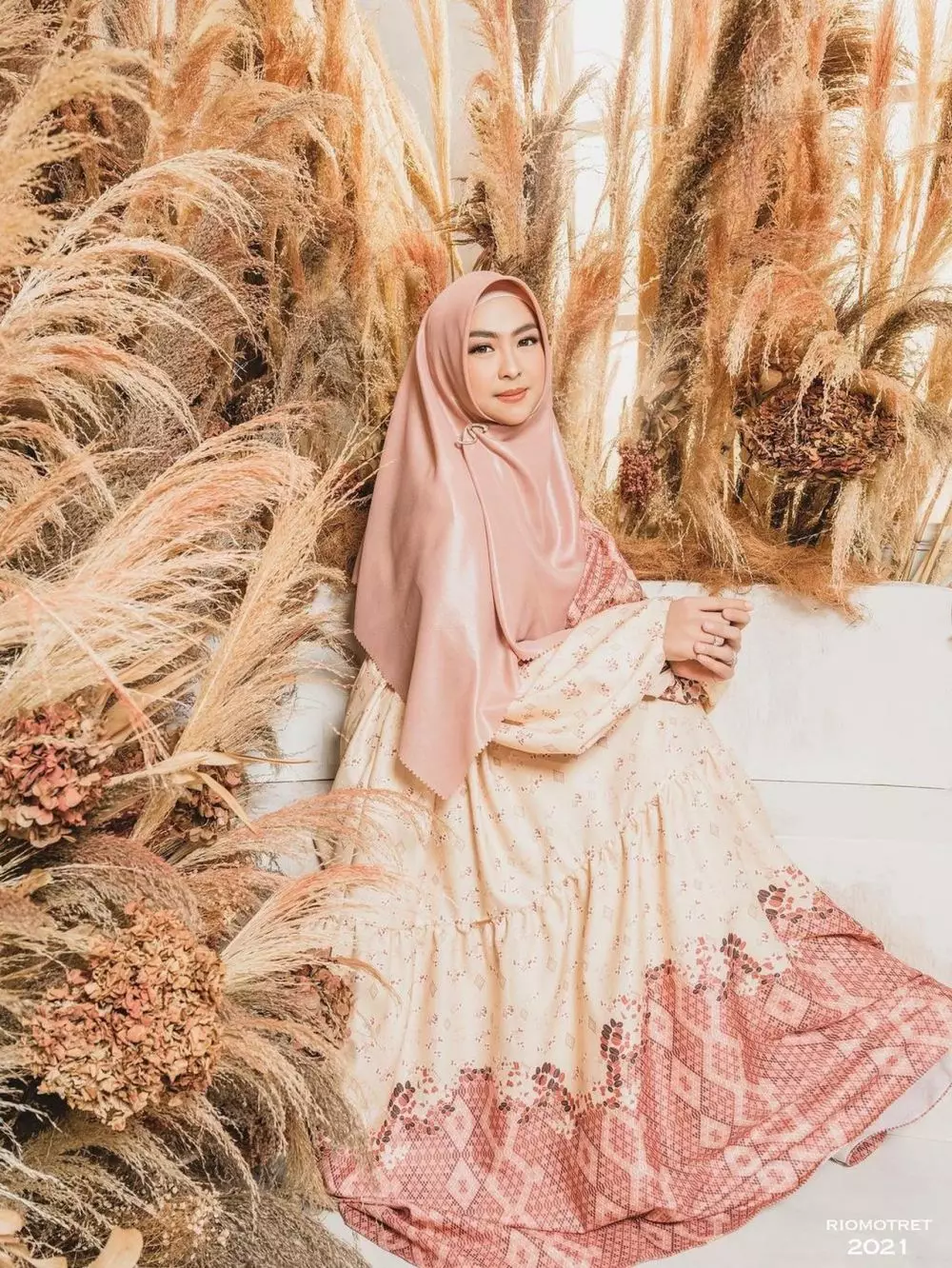 pemotretan ria ricis dan kedua kakaknya © berbagai sumber