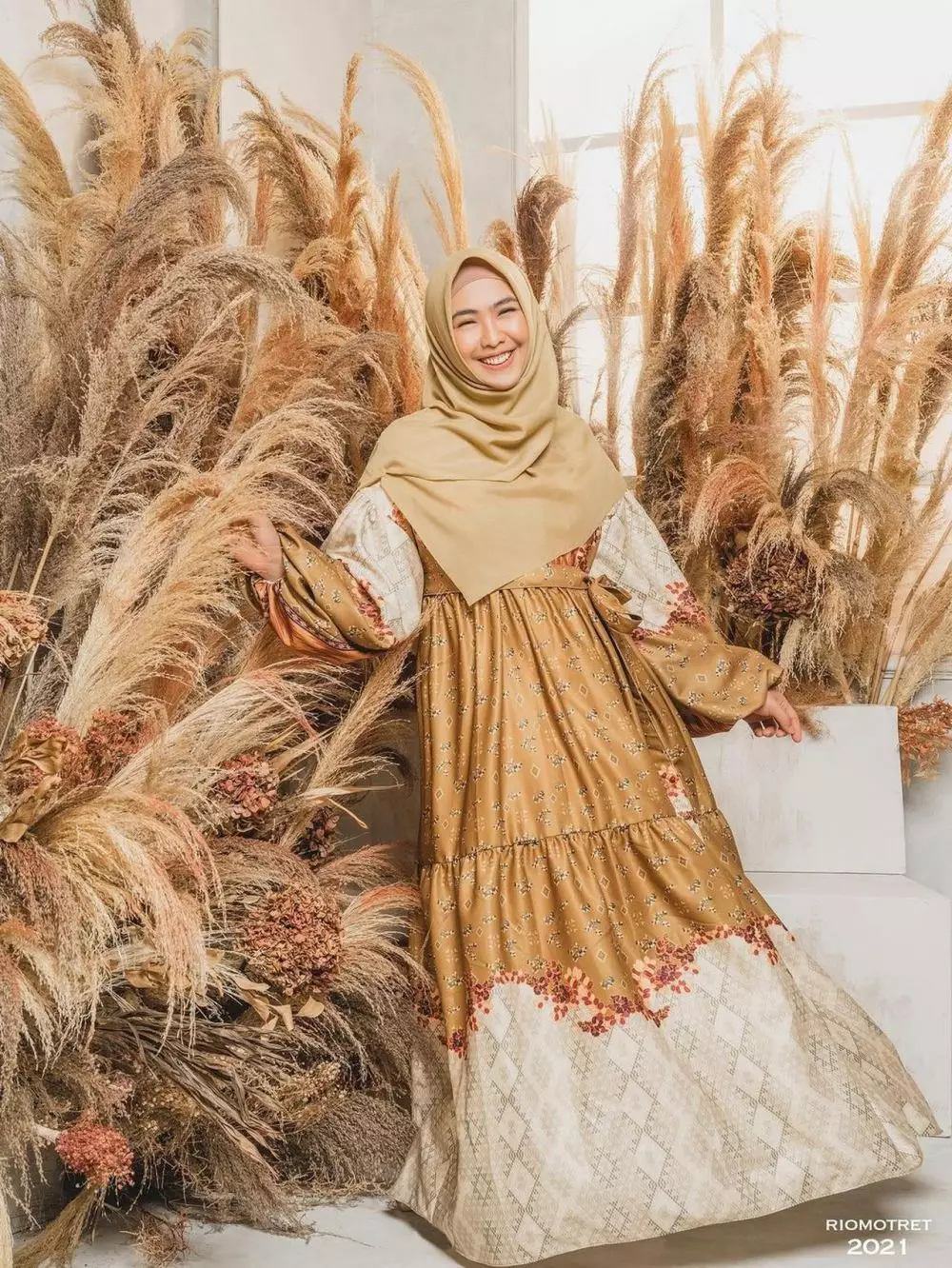 pemotretan ria ricis dan kedua kakaknya © berbagai sumber