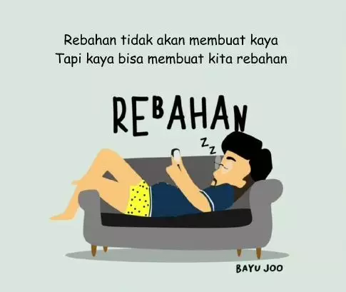 Kata-kata lucu tentang hobi © berbagai sumber Kata-kata lucu tentang hobi © berbagai sumber