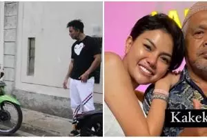 Usai dimarahi Baim Wong, ini 5 curhat kakek Suhud pada Nikita Mirzani